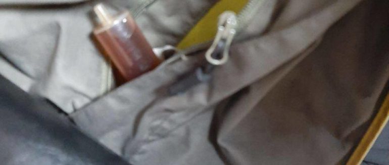 В Ужгороді патрульні виявили наркотичні речовини у перехожих