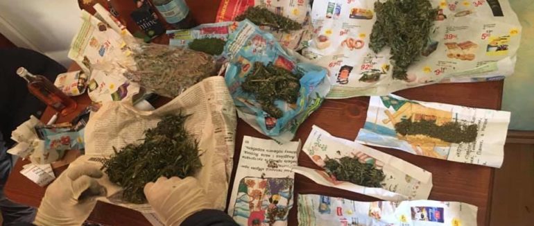 На Ужгородщині затримали 53-річного наркоторговця