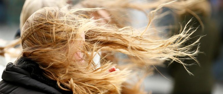 Штормовий вітер та сильні дощі: погода на Закарпатті