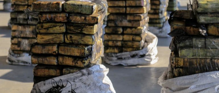 Кокаїновий рекорд: у порту Парагваю виявили 2,4 тонни кокаїну на $600 мільйонів