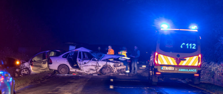 Смертельна ДТП в Угорщині за участі 31-річного закарпатця: від лобового зіткнення загинула пасажирка