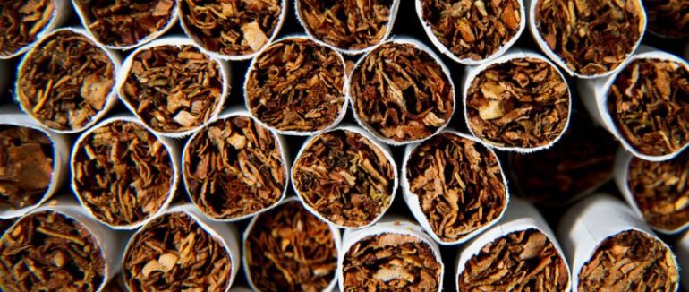 За 1 копійку: на Закарпатті визначили вартість, за яку знищать 735 тисяч пачок сигарет