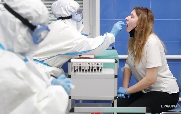 У київських лікарнях закінчуються місця для хворих на COVID-19