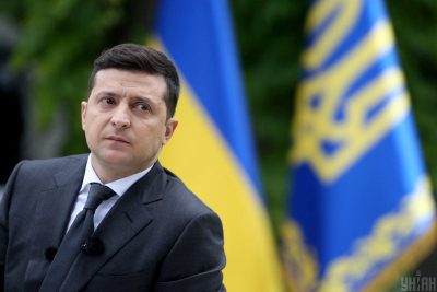 Створення вільної економічної зони на Донбасі: Зеленський озвучив друге запитання із загальнонаціонального опитування