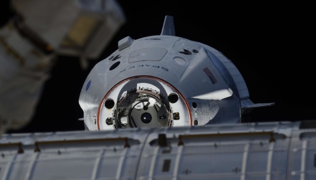 NASA відклало запуск Crew Dragon до МКС