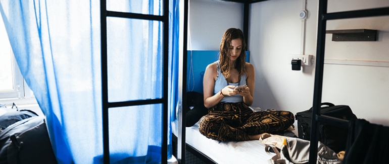 Можуть залишатися: студентів не висилятимуть з гуртожитків на час дистанційного навчання