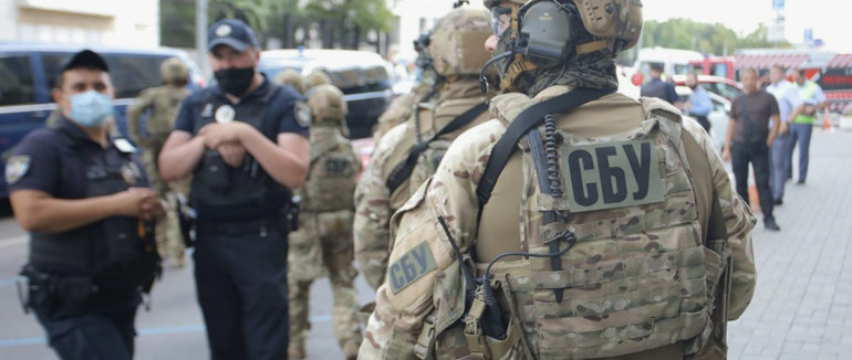 СБУ провело антитерористичні навчання на Закарпатті