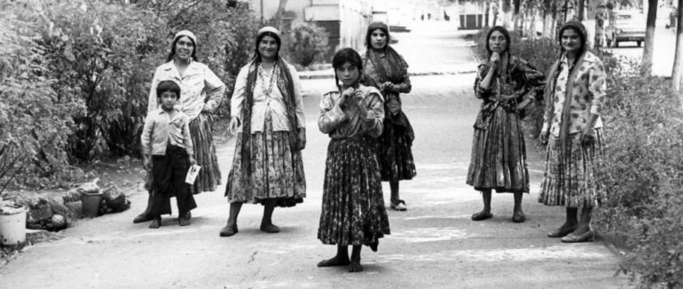 “Ні бродяжництву та неробству”: як 64 роки тому влада змусила усіх ромів знайти постійну роботу