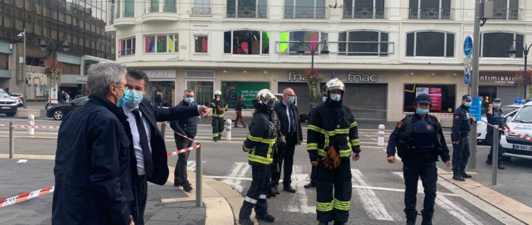 Теракт в Соборі Богоматері у Ніцці: двоє людей загинуло