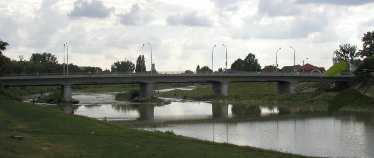 Майже 10 мільйонів гривень: у Мукачеві відремонтують “новий” міст