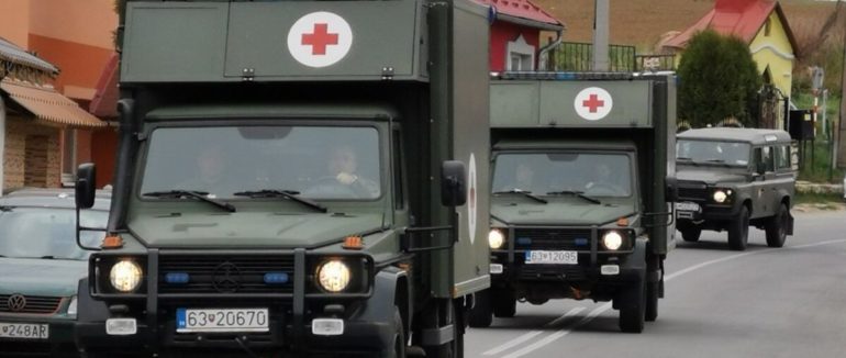 Масштабне тестування населення: у Словаччині готуються до спецоперації по виявленню хворих на коронавірус. Усі подробиці