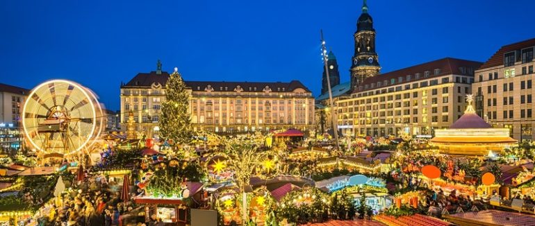 Обов’язкове носіння маски: у Відні відбудуться різдвяні ярмарки попри пандемію коронавірус