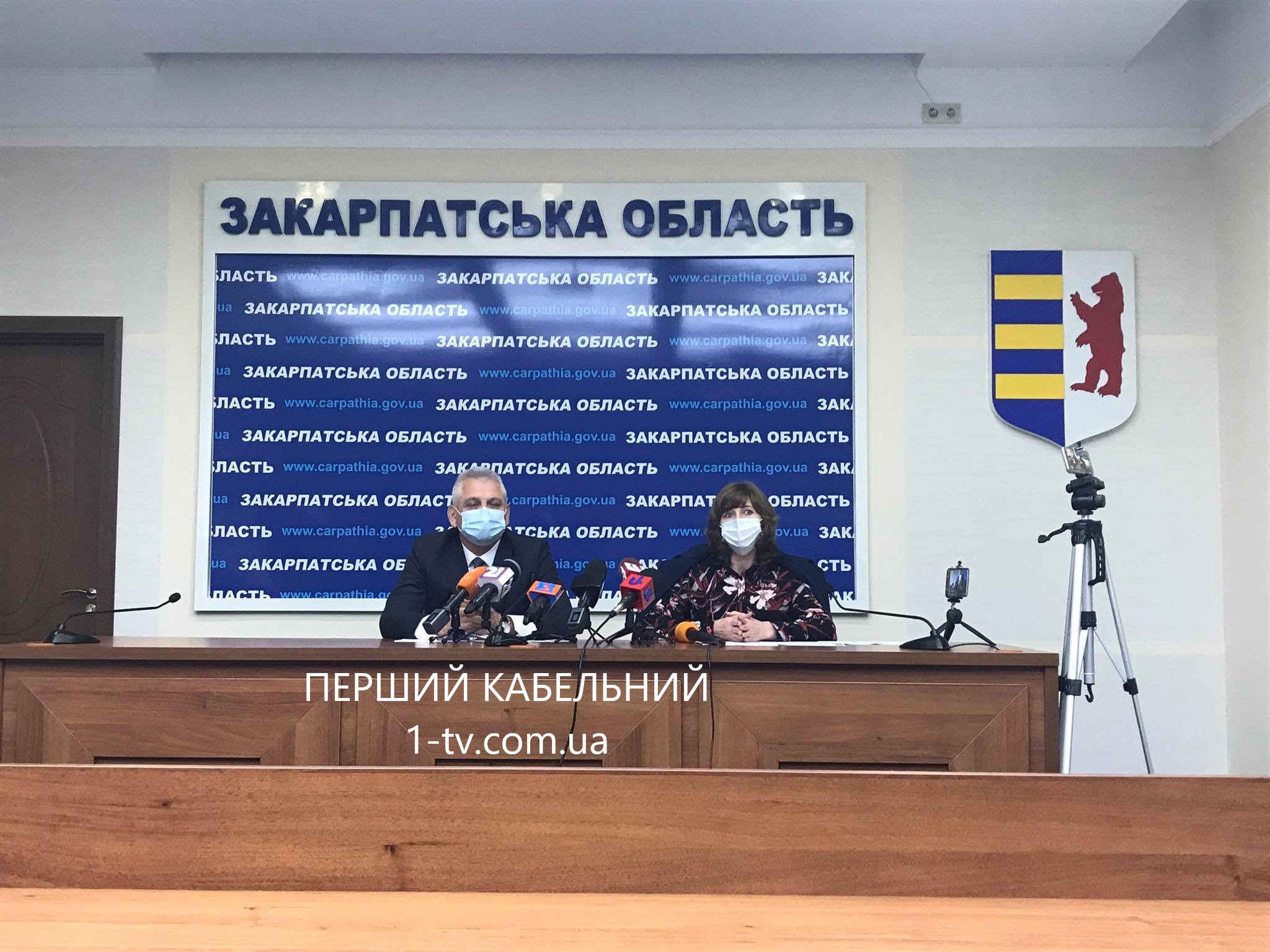 Ситуація на Закарпатті: хворих на коронавірус буде все більше
