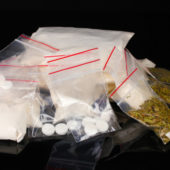 На Ужгородщині вилучили наркотичні та психотропні речовини