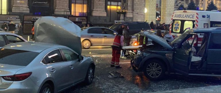 Смертельна аварія у Києві: суд відправив винуватця ДТП під домашній арешт на 60 діб