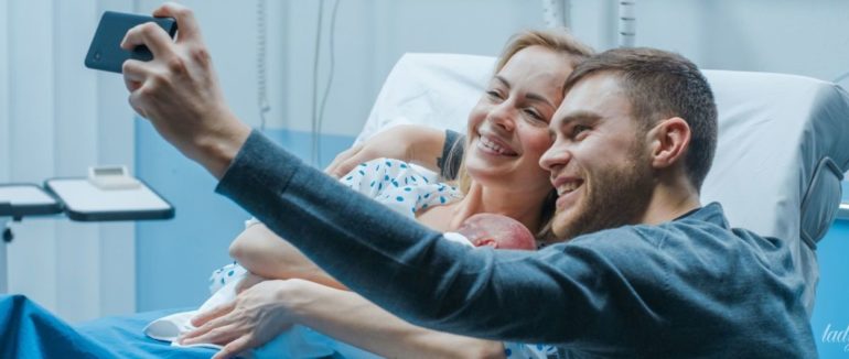 В Ужгороді відновили партнерські пологи