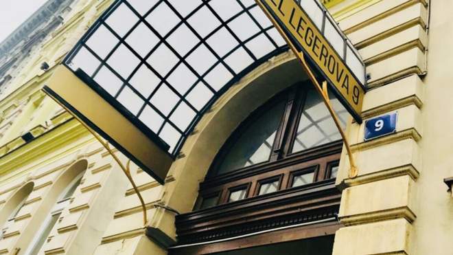 Позитивний тест не проблема: у Празі відкрили готель для хворих на коронавірус