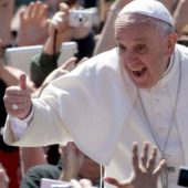 “Вони діти божі”: Папа Римський підтримав узаконення шлюбів гомосексуалів