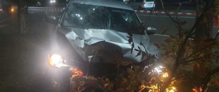 Постраждала у смертельній аварії у Броварах дівчина потребує допомоги