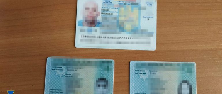 Фальшивий паспорт ЄС за 300 доларів: СБУ викрила міжрегіональну схему підробки документів