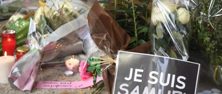 Жорстоке вбивство вчителя у Франції: з країни хочуть вислати сотні нелегалів