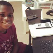 Геній сьогодення: хлопчик в 11 років вступив на факультет аерокосмічної інженерії