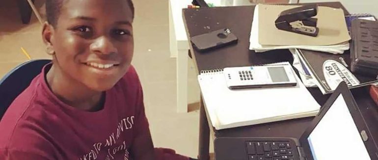 Геній сьогодення: хлопчик в 11 років вступив на факультет аерокосмічної інженерії