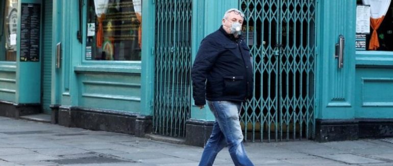 Повторний локдаун: Ірландія стала першою країною в ЄС, яка знову вводить жорсткий карантин