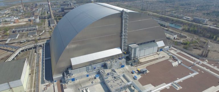 Спалах коронавірусу на Чорнобильській АЕС: захворіло майже пів сотні працівників