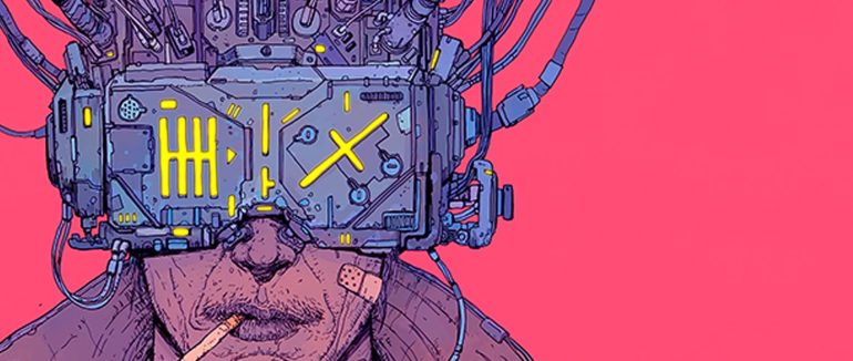 Кіберпанк по-китайськи: поліція зняла на дрон начебто продаж наркотиків, а потім сіла на «хвіст» імовірним злочинцям