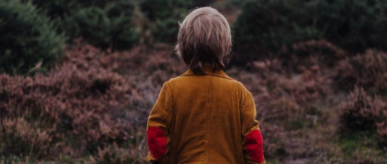 Шукали усю ніч: на Іршавщині знайшли зниклого 10-річного хлопчика