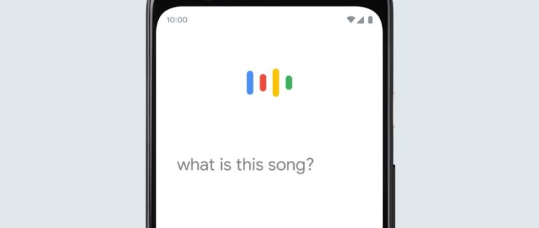У Google нова функція: тепер можна знайти пісню, яка засіла в голові, просто помугикавши або насвистівши мелодію