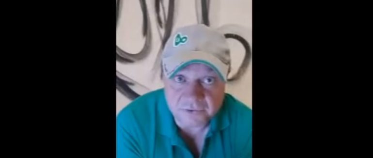 ЗеКандидат до Міжгірської ОТГ “подякував” виборцям опублікувавши відеозвернення 18+