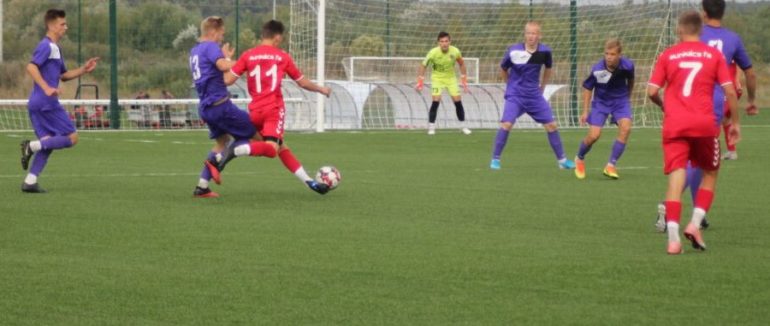 Турнір з футболу серед дітей пройшов на Закарпатті