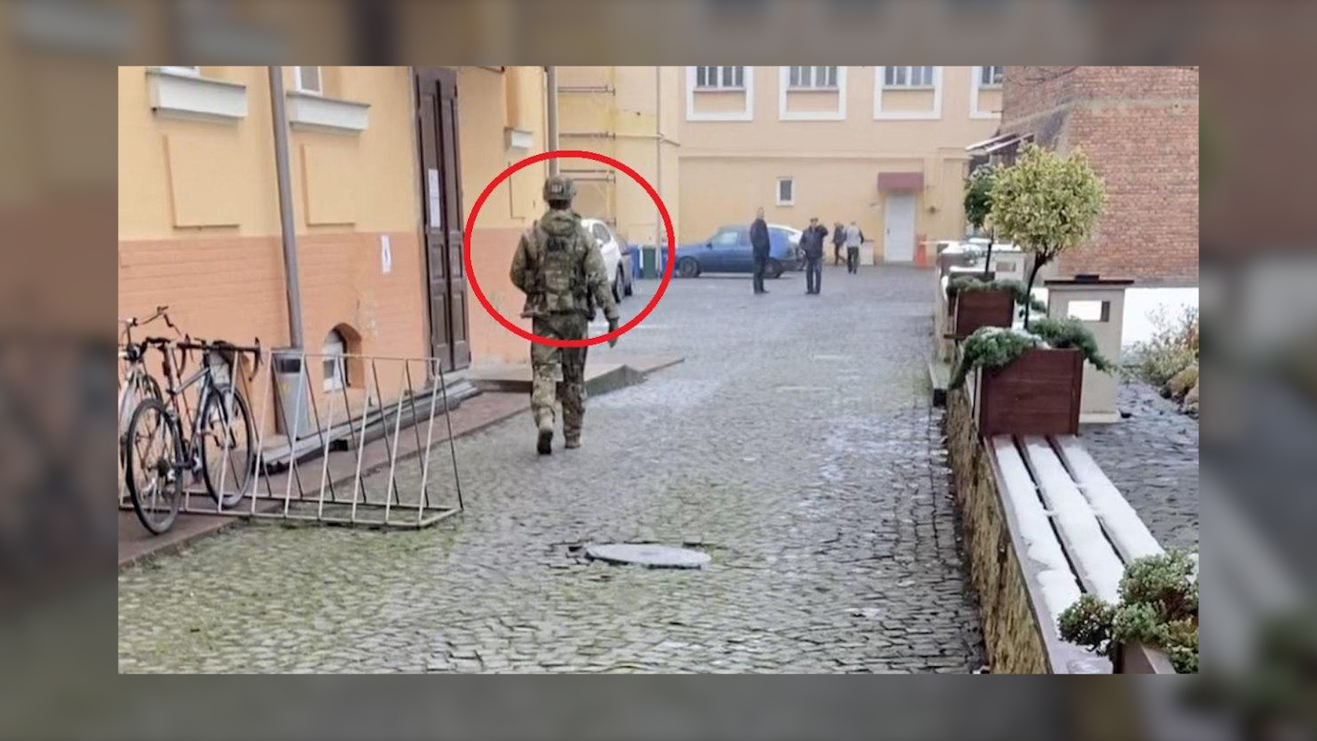 Масові обшуки у лідерів угорської меншини Закарпаття