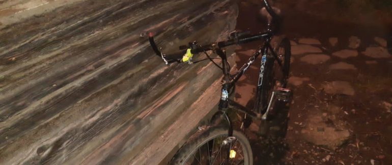 ДТП на Великоберезнянщині: 49-річний водій збив велосипедиста та втік з місця події