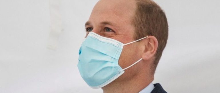 Тримав у секреті: принц Вільям перехворів на Covid-19