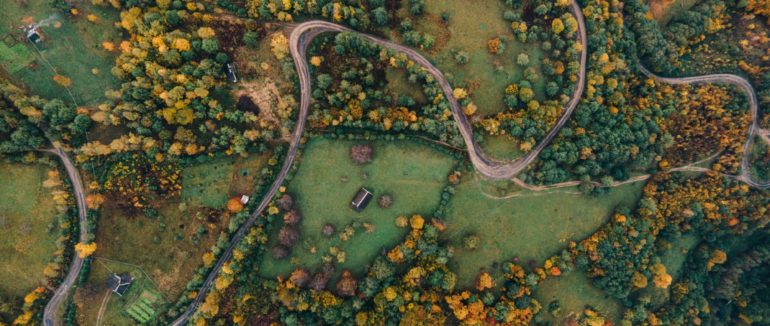 Казкове Закарпаття: нейморівні кадри осінніх гір та природи Тячівщини