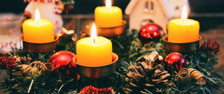 Адвент – прекрасний період очікування Різдва