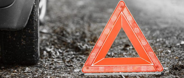 Українець загинув у Польщі: чоловік відмовився зупинити авто на вимогу поліції