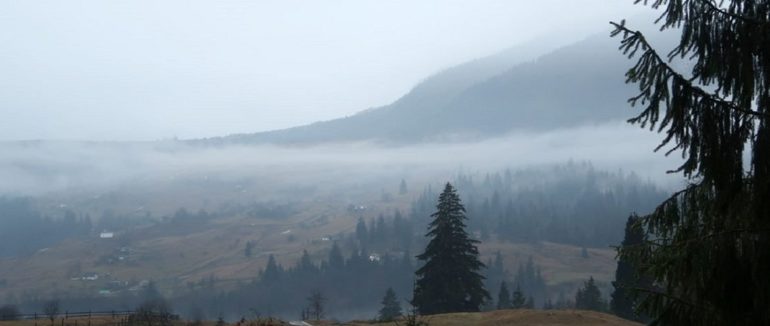 На Закарпатті оголошено штормове попередження