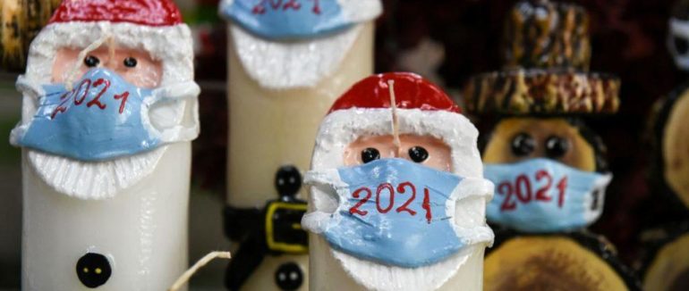 Якими будуть новорічні свята для українців: бути тотальному карантину чи ні?