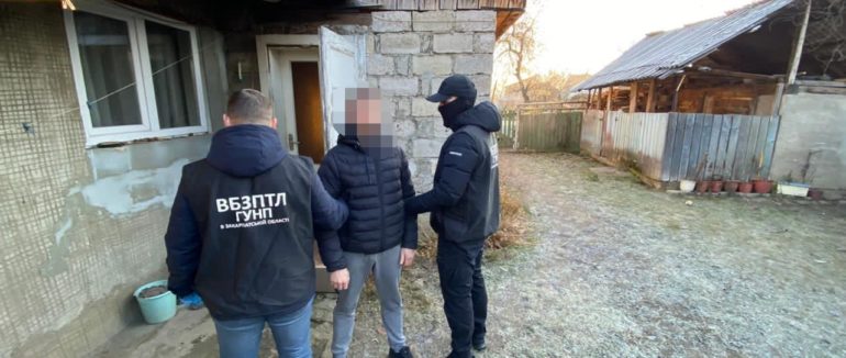 Спецоперація на Закарпатті: на Берегівщині затримали співучасників злочину щодо нелегальної переправи іноземців