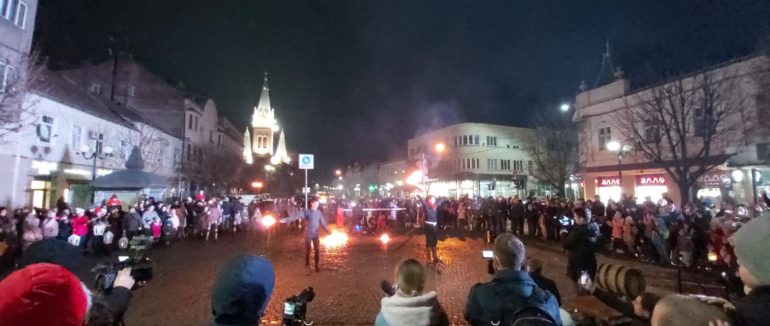 Покровитель міста: Мукачево відзначає День святого Мартина