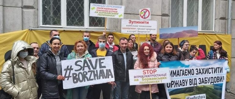 Резонансна справа порятунку Боржави: суд задовільнив апеляцію забудовників ВЕС