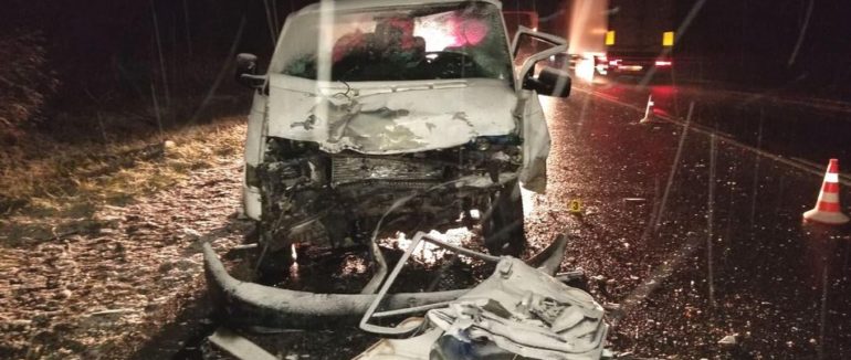 Смертельна аварія на трасі “Київ-Чоп” за участю закарпатців: на Рівненщині загинув 23-річний водій