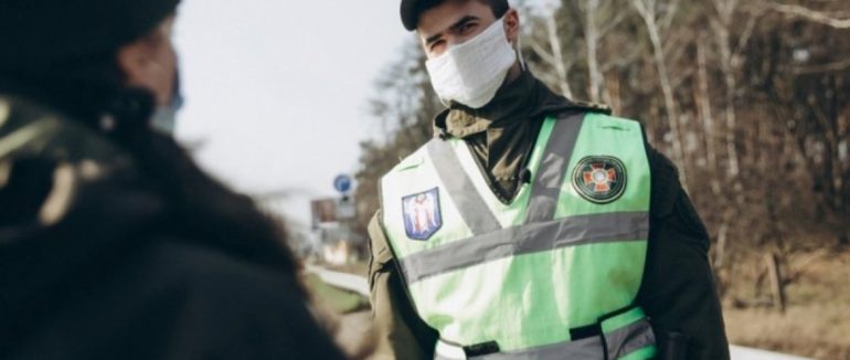 Штраф за порушення: на Закарпатті каратимуть за недотримання “карантину вихідного дня”