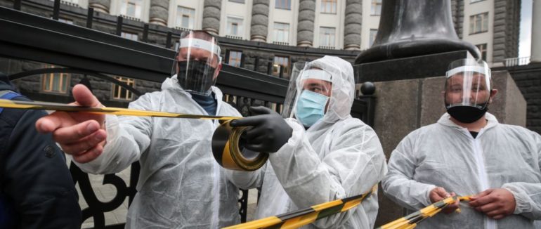 Відзавтра Берегово та Ужгород у “червоній” зоні