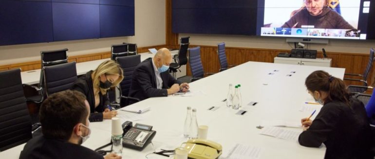 “Україна зробила правильний крок”: Зеленський задоволений першими результатами карантину вихідного дня