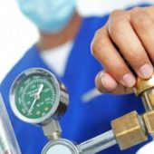 Ситуація з COVID-19 на Закарпатті: третина пацієнтів під’єднані до кисню